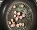 アメリカンブレックファスト☆オムレツ作り方3写真