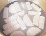 ブリ大根☆簡単！ブリのあらでも臭み無し！作り方2写真