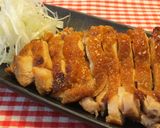 鶏チャーシュー作り方7写真