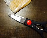 離乳食初期。2分できな粉バナナスムージー作り方3写真