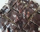 チン！して冷やすだけ！チョコビス☆作り方6写真