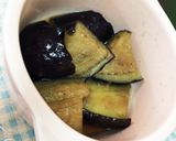 ずぼら主婦の冷凍ナスの煮浸し作り方4写真