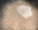 茹でもち麦のスムージー作り方1写真