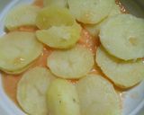 簡単　トロトロチーズのじゃがいもグラタン作り方6写真