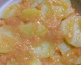 簡単　トロトロチーズのじゃがいもグラタン作り方7写真
