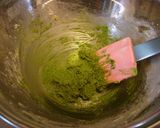 爽やか♪全粒粉とレモンと抹茶のクッキー作り方7写真