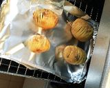 魚焼きグリルで簡単ハッセルバックポテト作り方7写真