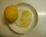 蜂蜜レモンのパウンドケーキ♬作り方2写真