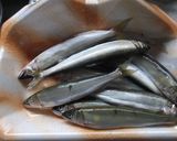 小鮎の昆布茶塩焼き作り方1写真