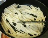 ジャガイモとコンビーフのチーズ焼き作り方3写真