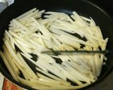 ジャガイモとコンビーフのチーズ焼き作り方3写真