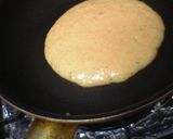 ほのかなオレンジ色♪にんじんのパンケーキ作り方3写真