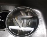 小鮎の昆布茶塩焼き作り方6写真