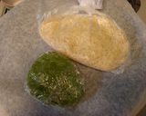 爽やか♪全粒粉とレモンと抹茶のクッキー作り方8写真