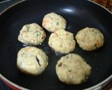 メタボリックにはコレ!豆腐納豆ハンバーグ作り方5写真