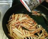 ジャガイモとコンビーフのチーズ焼き作り方6写真