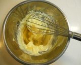 蜂蜜レモンのパウンドケーキ♬作り方5写真