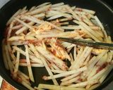 ジャガイモとコンビーフのチーズ焼き作り方5写真