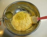 蜂蜜レモンのパウンドケーキ♬作り方8写真