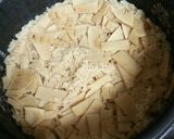 炊飯器にお任せ！基本の炊き込みご飯作り方4写真