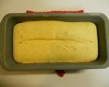 蜂蜜レモンのパウンドケーキ♬作り方10写真