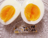 基本の半熟ゆで卵作り方8写真