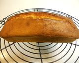 蜂蜜レモンのパウンドケーキ♬作り方11写真
