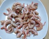 レンジで簡単干しエビ作り方4写真