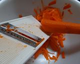 しみしわにカロリー控えめ★人参サラダ作り方1写真