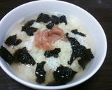 簡単おいしい！だし茶漬け♪作り方4写真