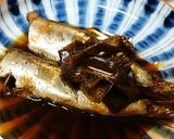 鰯の南蛮煮作り方5写真
