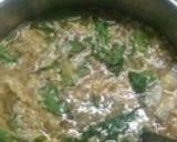 ♡卵・えのき・レタスのトロリ中華スープ♡作り方18写真