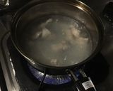 簡単！親子うどん作り方3写真