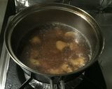 簡単！親子うどん作り方4写真