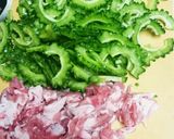 野菜たっぷりーのゴーヤチャンプルー作り方2写真