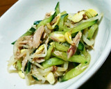 さっぱり✪豆もやしと胡瓜の旨味酢の物✲ﾟ作り方6写真