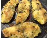 シイラの☆香草パン粉焼き☆生バジル作り方4写真