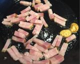 簡単ホクホク♪ジャーマンポテト作り方3写真