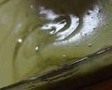 ２層の抹茶羊羹作り方6写真