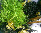 ｗひじきと甘夏の中華和え♪作り方4写真