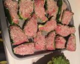 ピーマンの肉詰め作り方4写真