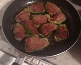 ピーマンの肉詰め作り方5写真