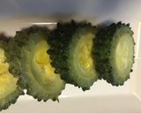 栄養たっぷり ゴーヤの素揚げ作り方1写真