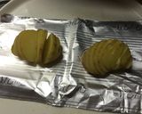 新じゃが✿ほっくりクラフトチーズ焼き作り方4写真
