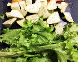 野菜たっぷり鯖のトマト煮込み作り方1写真