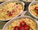 ズッキーニグラタン カレー風味作り方6写真