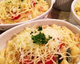 ズッキーニグラタン カレー風味作り方7写真