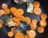 野菜たっぷり鯖のトマト煮込み作り方3写真