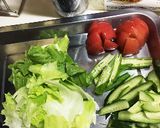 ☆ダイエットに冷やし担々風作り方6写真