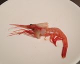 甘エビのミソをつけたまま殻を剥く方法作り方3写真